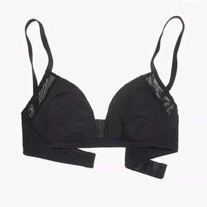 Madewell mesh bralette